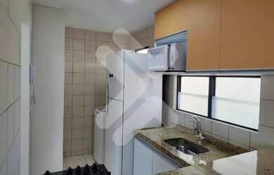 Imagem 9: Apartamento mobiliado à venda em Ponta Negra Natal/RN Residencial Therramare...