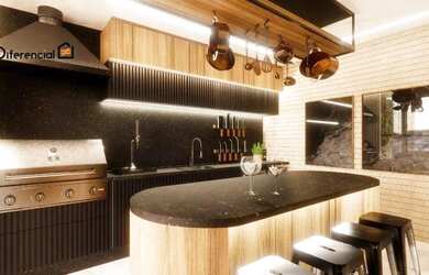 Imagem 12: Studio com 1 dormitório à venda, 20 m² por R$ 290.000 - Água Verde...