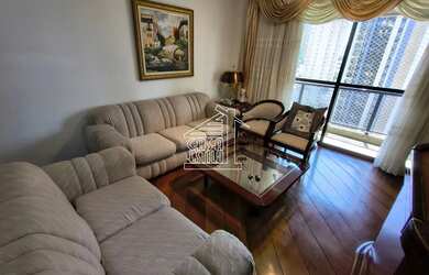 Imagem 3: Apartamento Alto Padrão de 160 m² - Analia Franco