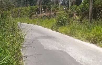 Imagem: A chácara possui 1000m² de Área e está localizado em Pedreira