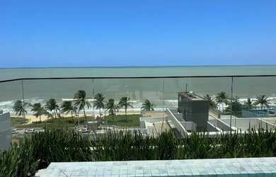 Imagem: O apartamento possui 1 Dormitório, Acomodam 4 pessoas, Imóvel