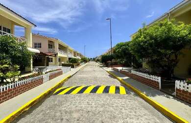 Imagem 5: Casa 146m² no Cond. Porto Nassau em Maria Farinha com 4 Quartos 2 suítes...