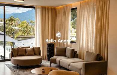 Imagem 8: CASA DE CANAL REFORMADA COM 3 VAGAS NÁUTICAS NO PORTO BRACUHY O NOVO ALTO PADRÃO DE ANGRA