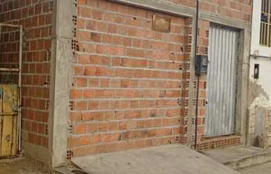 Imagem: O terreno possui 25m² de Área e está localizado em Batalha