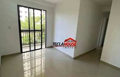 Imagem 8: Apartamento com 2 dormitórios para alugar, 47 m² por R$ 2.462,22/mês - Portal dos Gramados