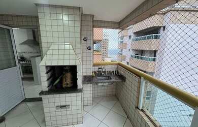 Imagem 5: Apartamento à venda, 89 m² por R$ 580.000,00 - Aviação - Praia Grande/SP