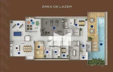 Imagem 4: Apartamento com 2 dormitórios à venda, 60 m² por R$ 665.000,00 - Praia...