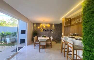 Imagem 4: Residencial Villa Prado. Piscina, Churrasqueira, 108m² de Áreae2 Vagas...