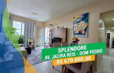 Imagem: Splendore Comfort Residence 3Q/1S Andar alto Dom Pedro