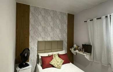 Imagem 9: Vendo casa. Churrasqueira, Varanda, 2 Vagas na garageme3 Dormitórios