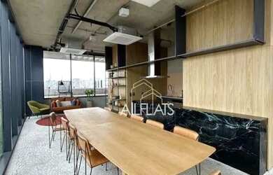 Imagem 13: Studio com 1 dormitório para alugar, 38 m² por R$ 6.997/mês em Pinheiros - São Paulo/SP