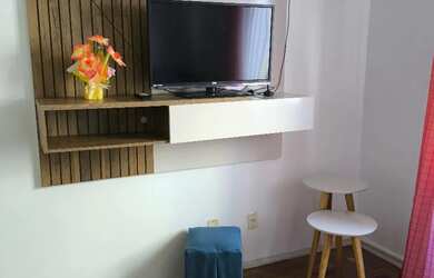 Imagem 13: Alugo 1 Dorm Totalmente Mobiliado e Decorado no Jardim Europa