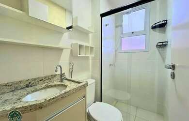 Imagem 12: APARTAMENTO MOBILIADO NO ESTILO PONTA NEGRA l ANDAR ALTO, CLIMATIZADO...