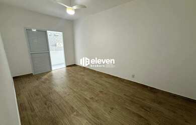 Imagem 3: Apartamento para Alugar no Campo Grande, Santos 3 Dormitórios + Dependência, 184 m², Vara