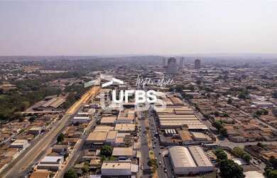 Imagem 4: Área Comercial no Setor Cidade Jardim