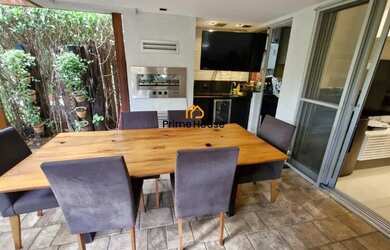 Imagem: O apartamento possui 3 Dormitórios, 3 Banheiros, 2 Vagas na