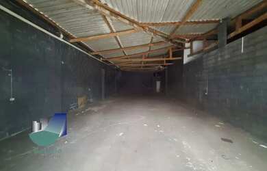 Imagem: O depósito possui 50m² de Área e Imóvel novo e está localizado