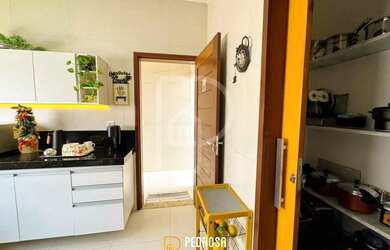 Imagem 13: Casa no condomínio Central Park I com 123 m² - 3 quartos (2 suítes e 1 semi) - 2 vagas - f