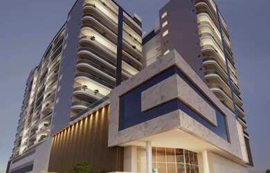 Imagem: O apartamento possui 3 Dormitórios, 1 Banheiro, 2 Vagas na