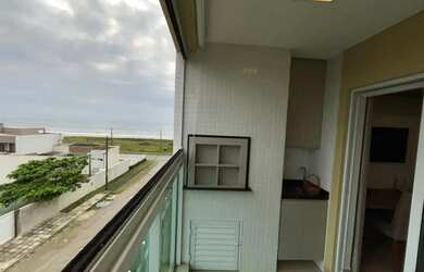 Imagem 8: Apartamento Pe na Areia com Vista para o Mar em Caravelas Matinhos Parana