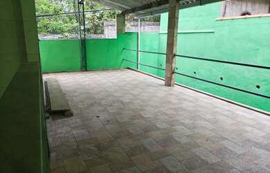 Imagem: O apartamento na cobertura possui 2 Dormitórios, 1 Banheiro