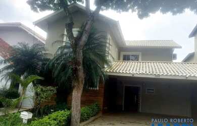 Imagem 2: CASA EM CONDOMÍNIO - ALPHAVILLE - SP