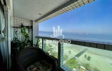 Imagem: Apartamento à venda, 3 quartos no bairro Boqueirão em Santos