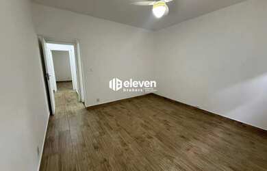 Imagem 6: Apartamento para Alugar no Campo Grande, Santos 3 Dormitórios + Dependência, 184 m², Vara