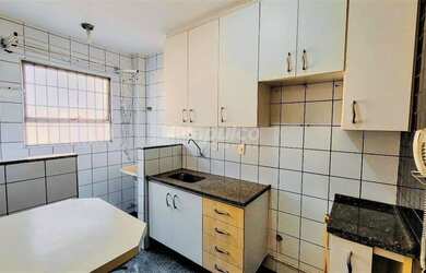 Imagem 4: Apartamento para alugar com 2 quartos, 1 suíte e 1 vaga de garagem no...