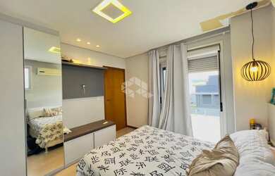 Imagem 11: Casa à Venda com 3 quartos e suíte no Residencial Terras de Santorini em Santa Maria
