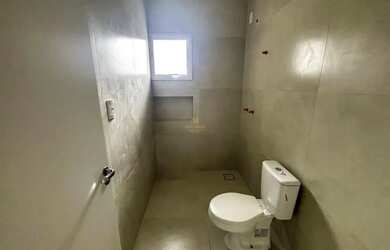 Imagem 6: À VENDA CASA UNIFAMILIAR NÃO GEMINA DE 86,44m², 03 DORM. 01 SUÍTE...