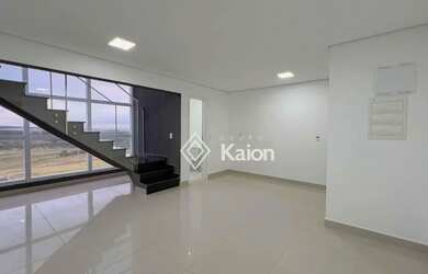 Imagem: O apartamento possui 2 Dormitórios, 3 Banheiros, 1 Vaga na