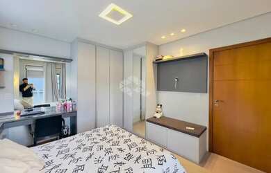 Imagem 10: Casa à Venda com 3 quartos e suíte no Residencial Terras de Santorini em Santa Maria