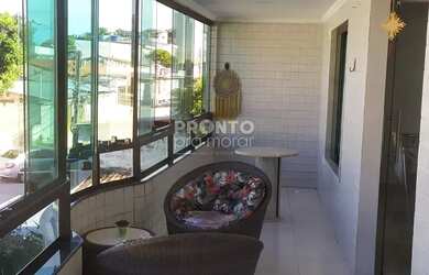 Imagem: A casa possui 5 Dormitórios, 2 Banheiros, 1 Vaga na garagem