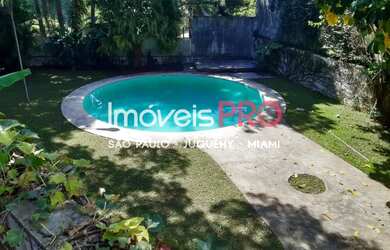 Imagem 4: Casa a Venda, Chácara Monte Alegre, 620 M área Construída, com Piscina