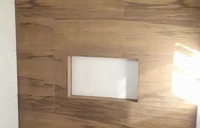 Imagem: A kitnet possui 1 Dormitório, 1 Banheiro, 1 Vaga na garagem