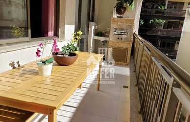 Imagem 3: Apartamento com 4 quartos à venda, 127 m² por R$ 1.400.000 - Icaraí - Niterói/RJ