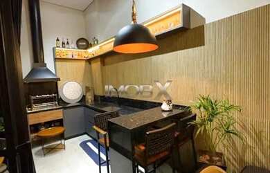 Imagem 2: Casa para venda com 142,4 m² e 3 quartos em Vila Santista, Bauru - SP