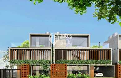 Imagem 3: Sobrado em condomínio à venda, 03 suítes, 02 vagas - Seminário, Curitiba/PR