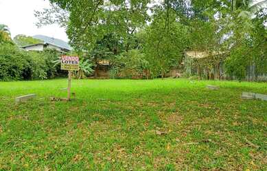 Imagem: O terreno possui 340m² de Área e está localizado em Vargem