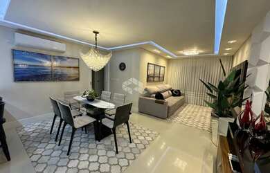 Imagem: O apartamento possui 3 Dormitórios, 3 Banheiros, 2 Vagas na