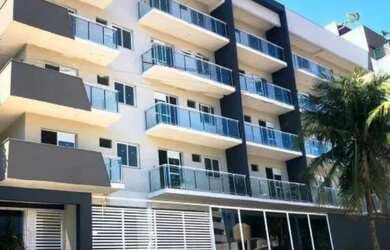 Imagem 4: Apartamento mobiliado 1 quarto cond Golden Place Recreio dos bandeirantes...