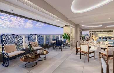 Imagem 2: Apartamento à venda no Acqua Design com 3 suítes por R$ 1.290.000