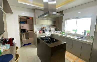 Imagem 7: Casa em condomínio mobiliada para locação no bairro Gavea com 4 suítes