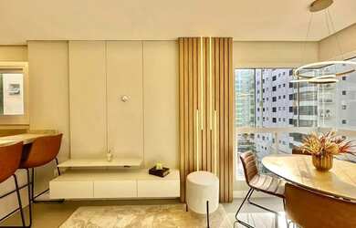 Imagem 3: UMA QUADRA DO MAR- MOBILIADO E DECORADO