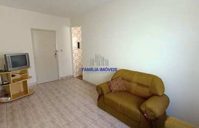 Imagem 5: Apartamento para vender alugar 2 quartos garagem Boqueirão Santos