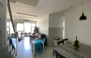 Imagem 4: Cobertura com 3 Quartos à venda, 124 m² por R$ 650.000 - Vila Valqueire...
