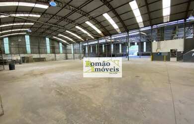 Imagem 3: Galpão, 4500 m² - venda por R$ 7.000.000 ou aluguel por R$ 70.000/mês...