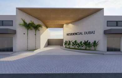 Imagem: O terreno possui 413m² de Área e está localizado em Ponte