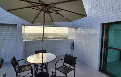 Imagem 6: APARTAMENTO PARA LOCAÇÃO EM BOA VIAGEM POSSUI 01 QUARTO MOBILIADO NASCENTE MEGA PROMOÇÇAO